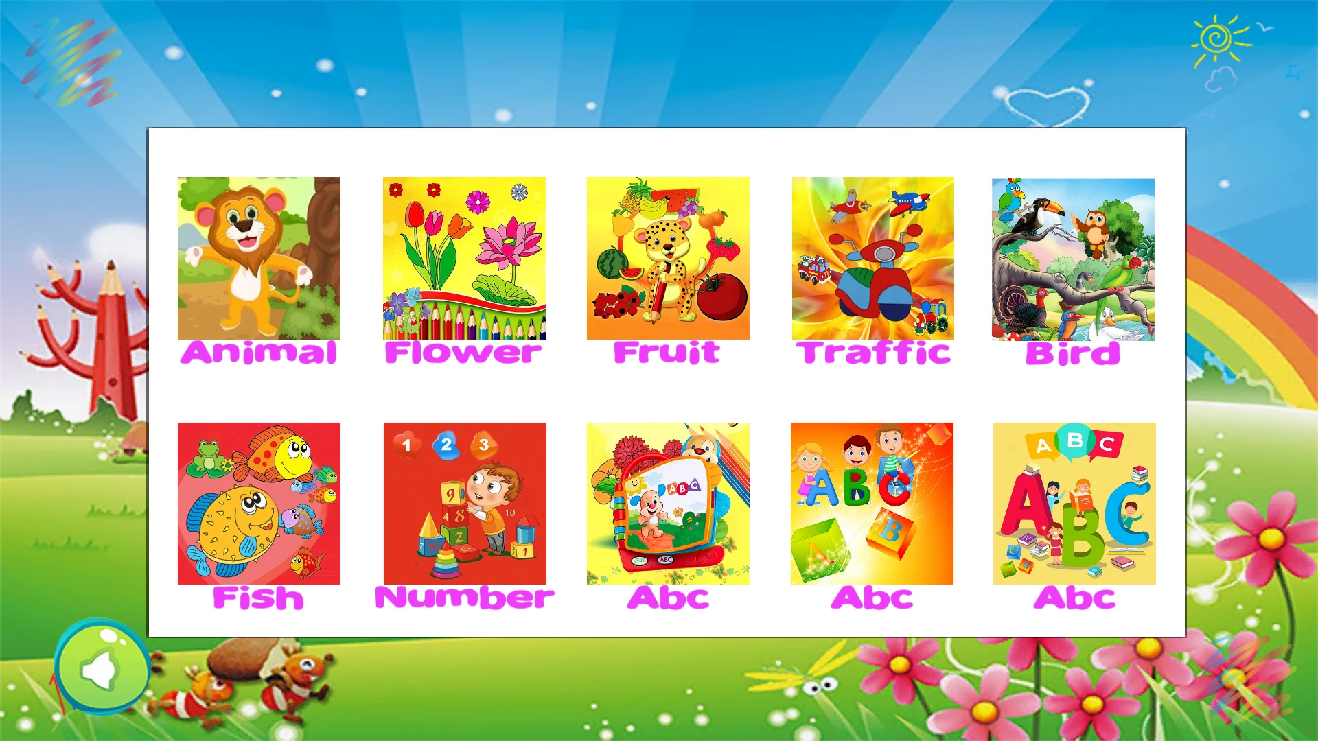 coloring draw screenshot